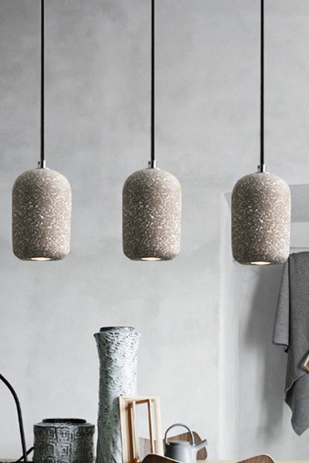 Montrer Pendant Lamp - morylighting
