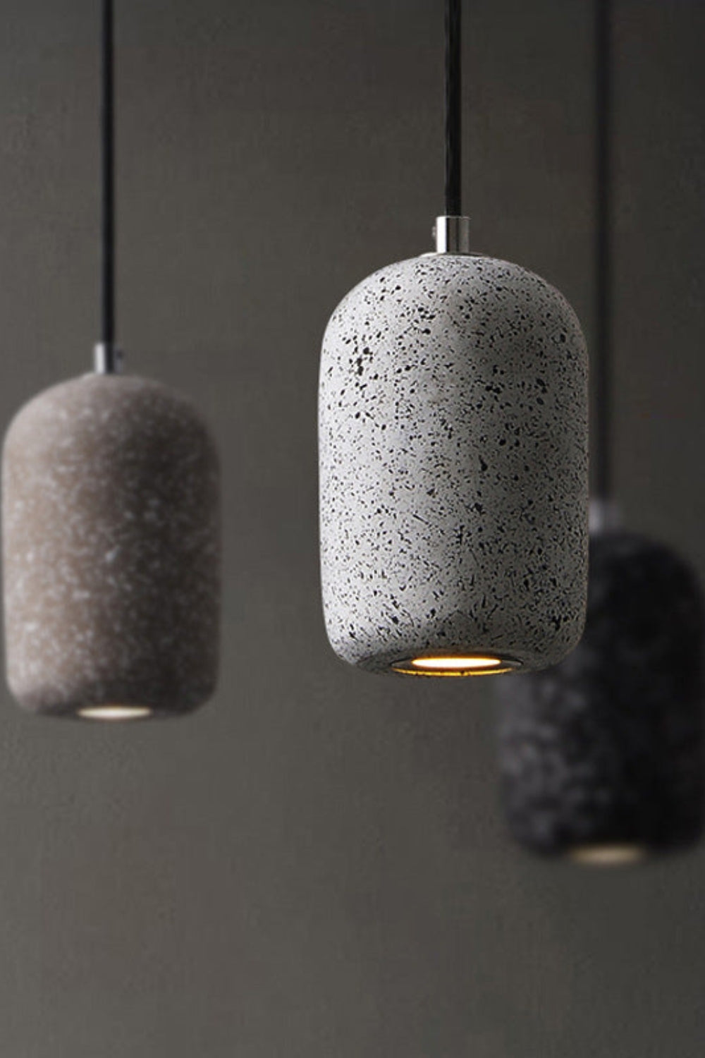 Montrer Pendant Lamp - morylighting