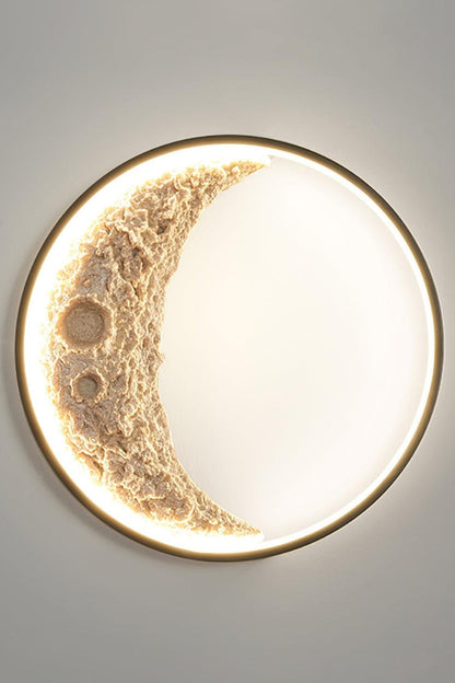 Moon Wall Lamp - view 22 | morylighting