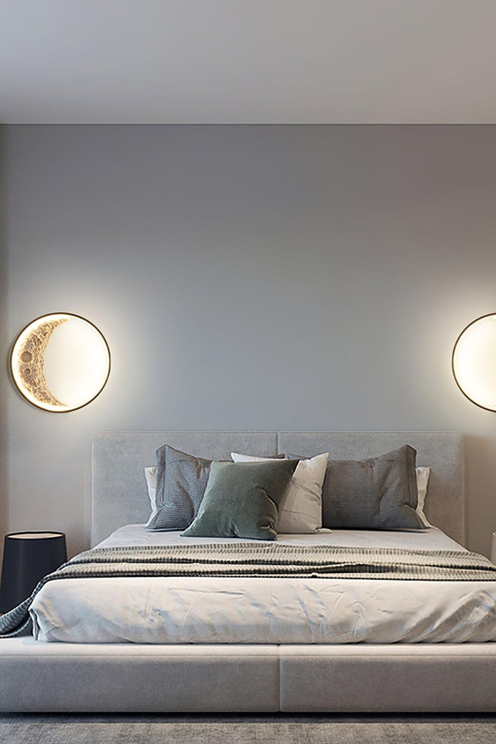 Moon Wall Lamp - view 7 | morylighting