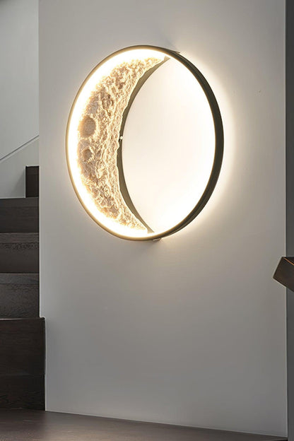 Moon Wall Lamp - view 11 | morylighting