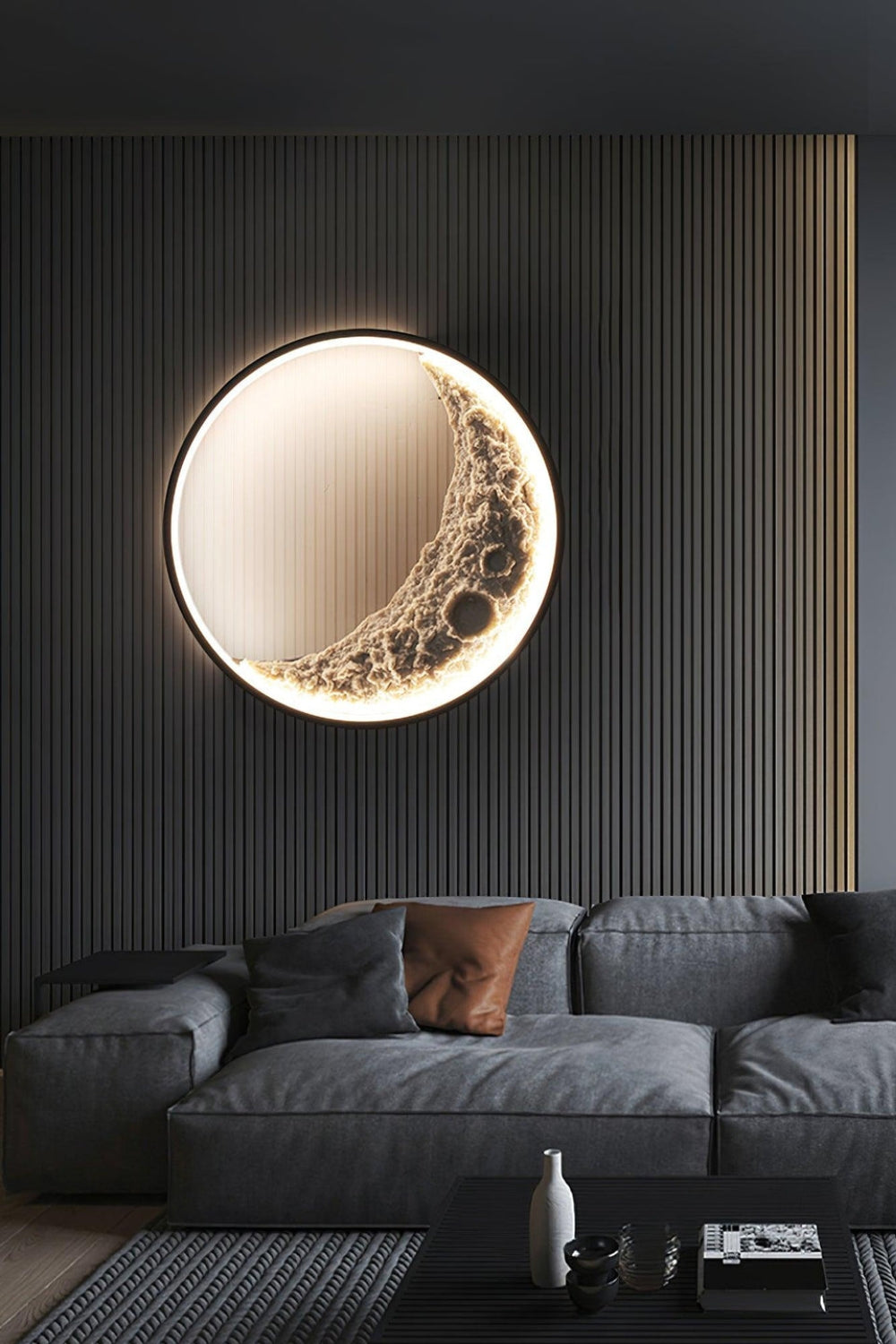 Moon Wall Lamp - view 12 | morylighting