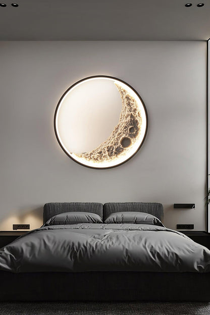 Moon Wall Lamp - view 18 | morylighting