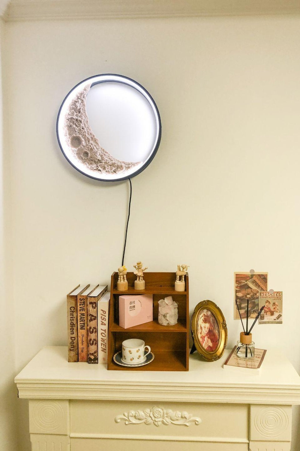 Moon Wall Lamp - view 20 | morylighting
