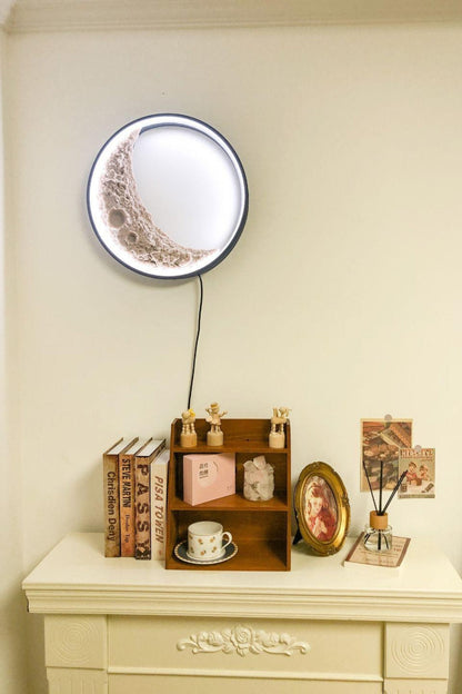 Moon Wall Lamp - view 20 | morylighting