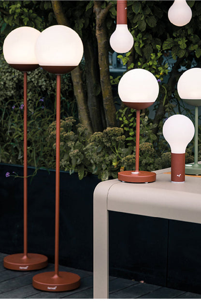Mooon Outdoor Rechargeable Floor Lamp - view 11 | morylighting