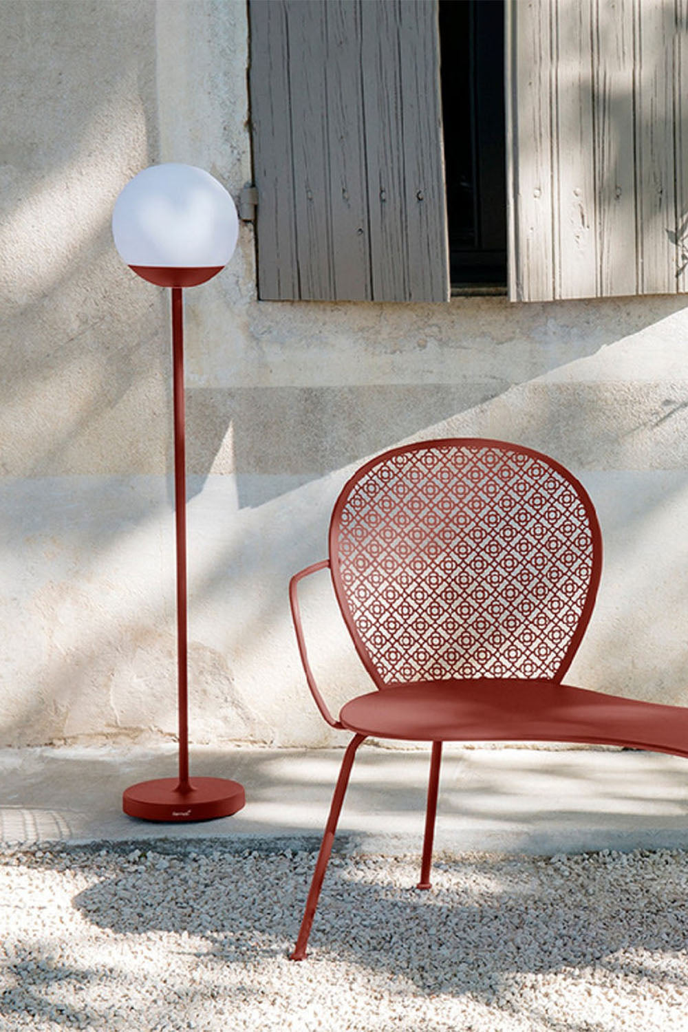 Mooon Outdoor Rechargeable Floor Lamp - view 3 | morylighting