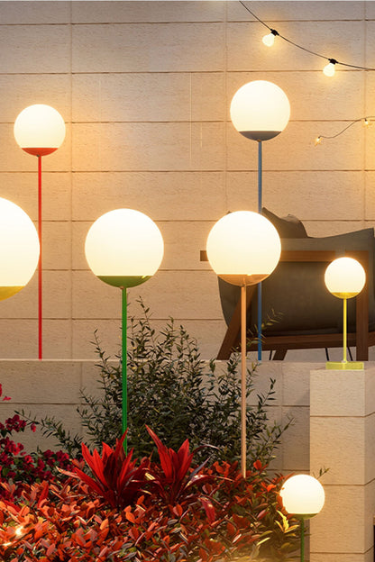 Mooon Outdoor Rechargeable Floor Lamp - view 16 | morylighting