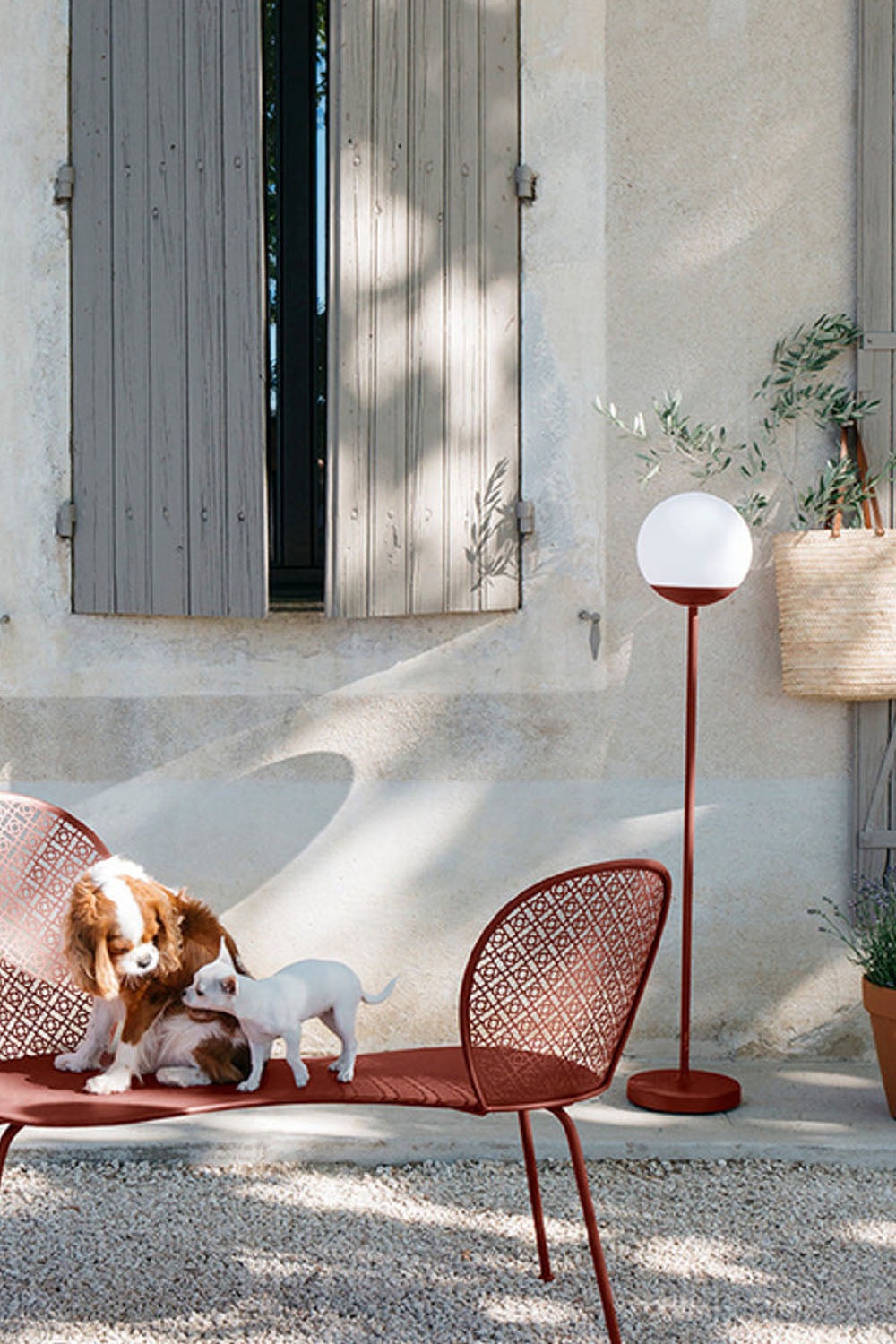 Mooon Outdoor Rechargeable Floor Lamp - view 10 | morylighting