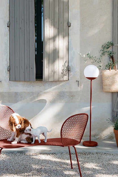Mooon Outdoor Rechargeable Floor Lamp - view 10 | morylighting
