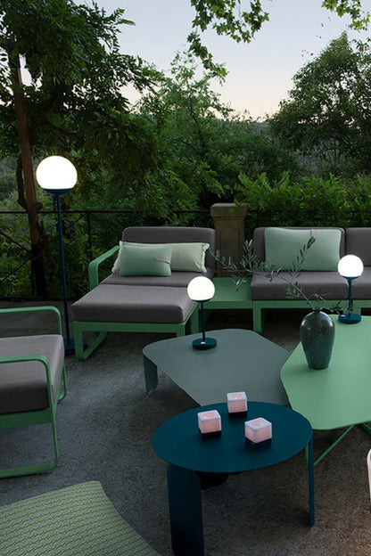 Mooon Outdoor Rechargeable Floor Lamp - view 8 | morylighting
