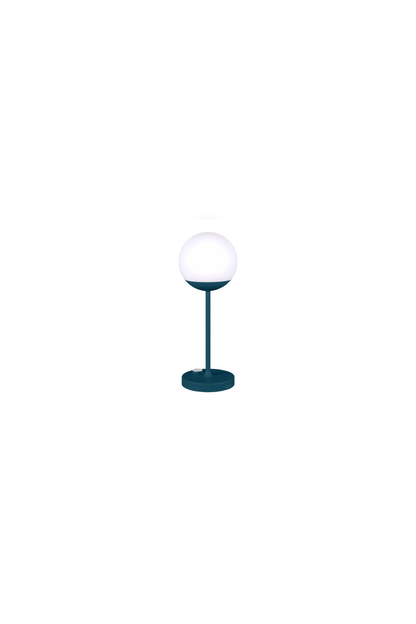 Mooon Outdoor Rechargeable Table Lamp - view 22 | morylighting