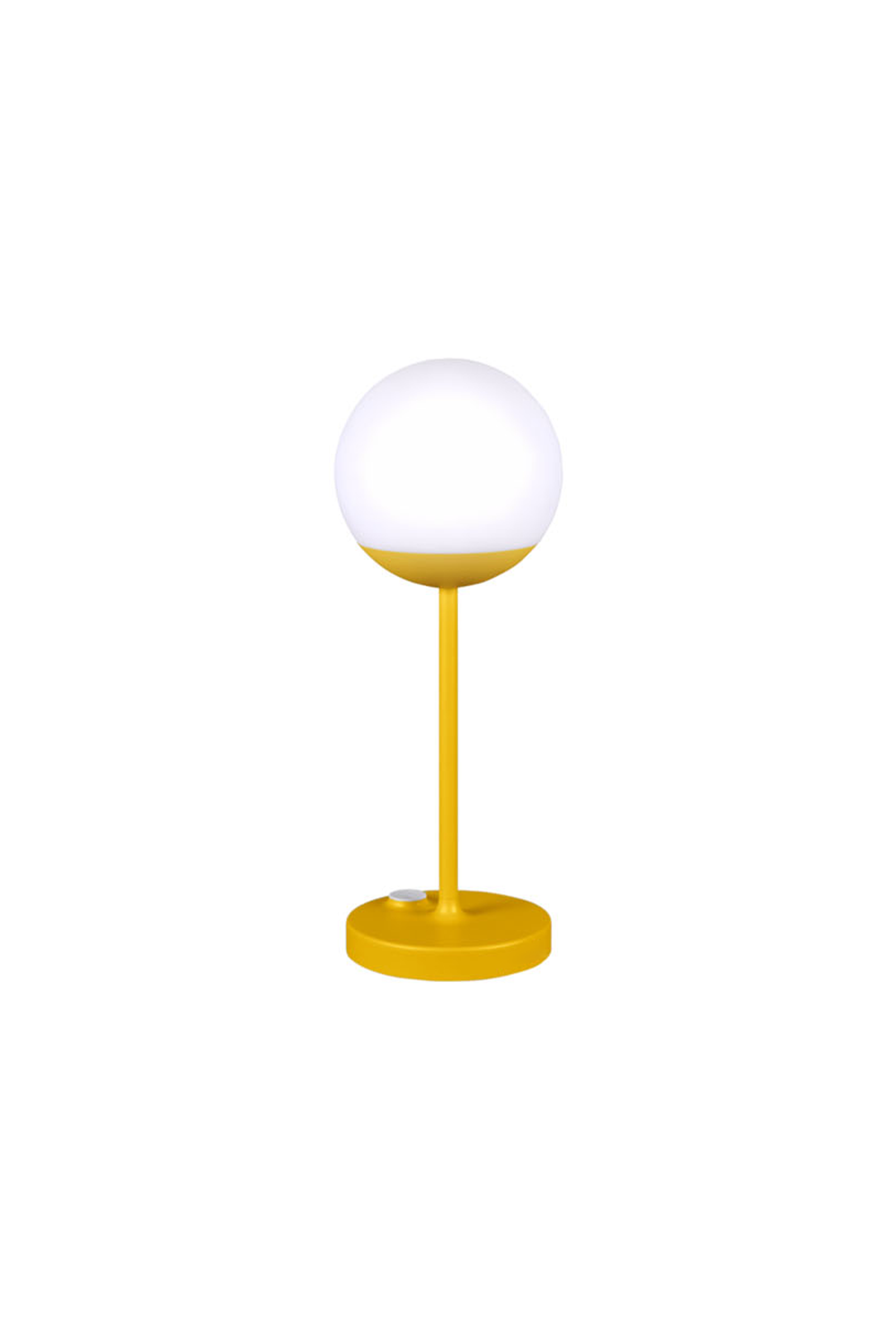 Mooon Outdoor Rechargeable Table Lamp | morylighting