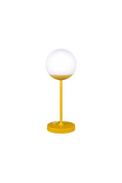 Mooon Outdoor Rechargeable Table Lamp | morylighting