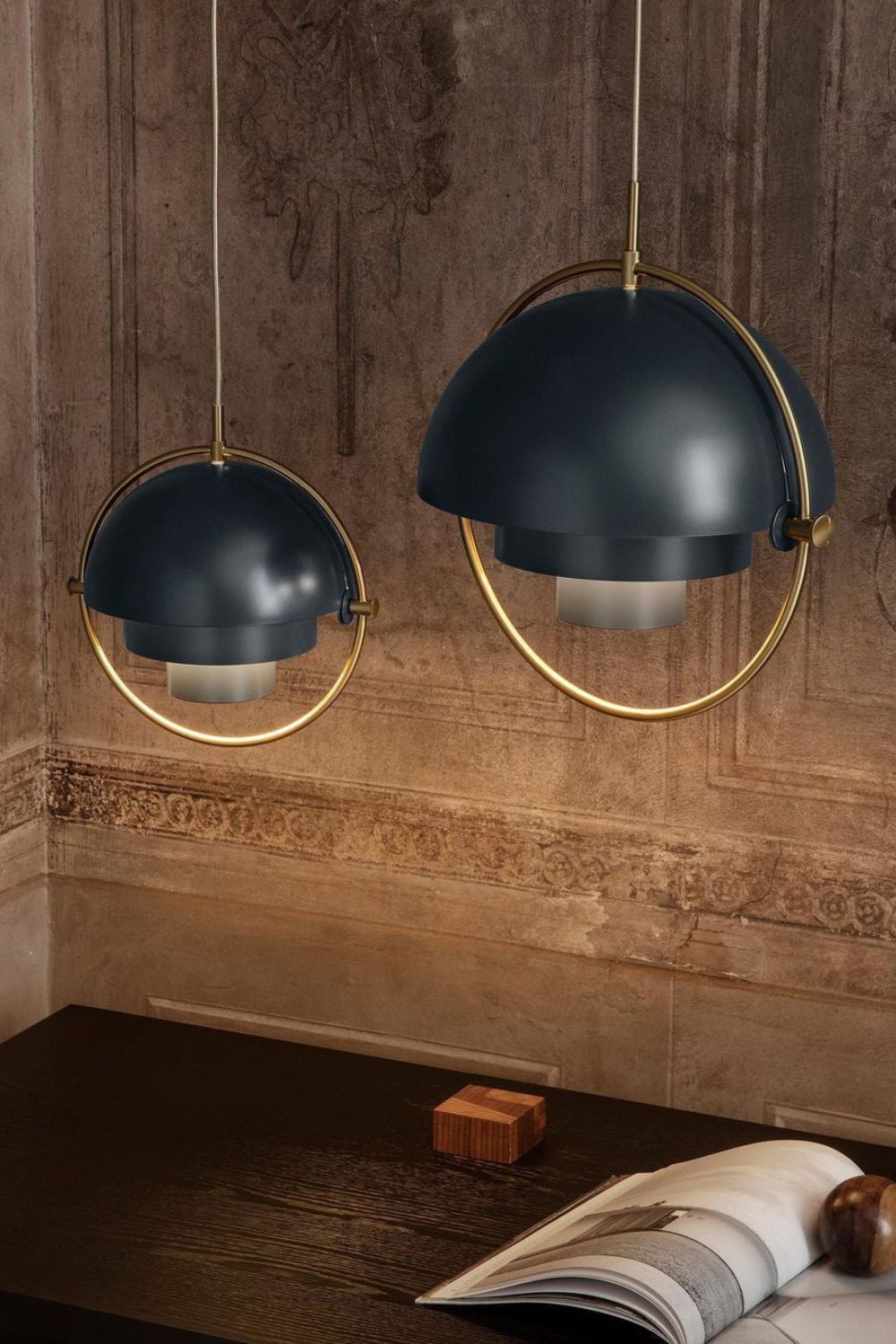 Multi-Lite Pendant Light - morylighting