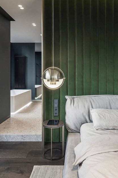 Multi-Lite Pendant Light - morylighting