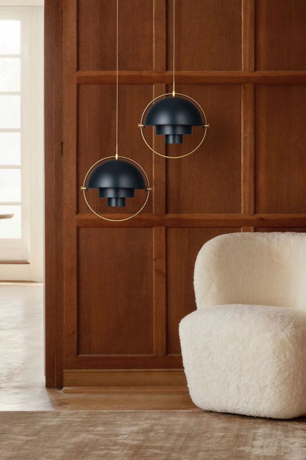 Multi-Lite Pendant Light - morylighting
