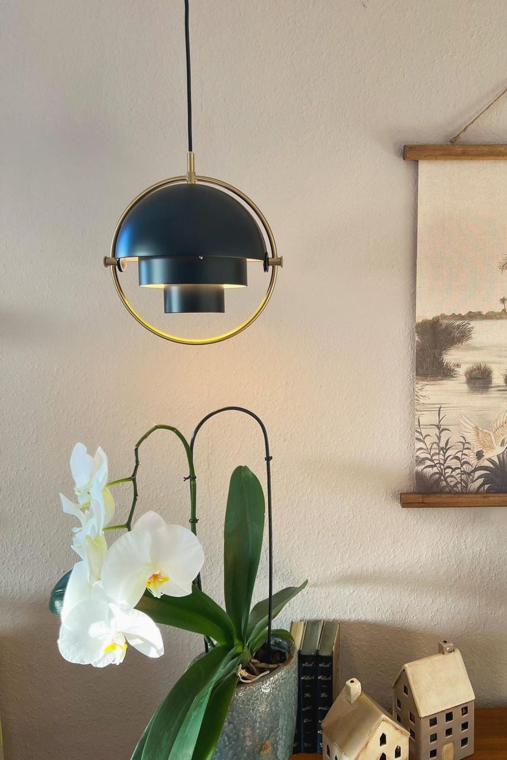 Multi-Lite Pendant Light - morylighting