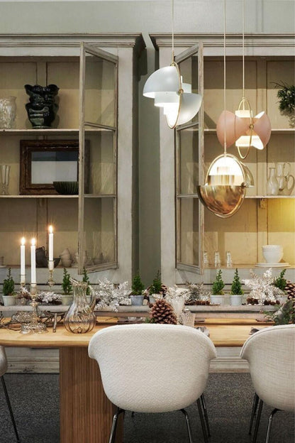 Multi-Lite Pendant Light - morylighting