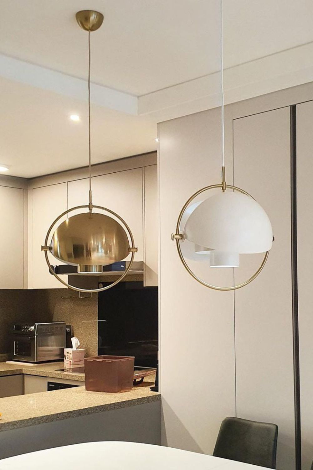 Multi-Lite Pendant Light - morylighting