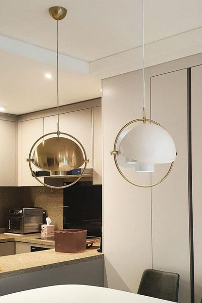 Multi-Lite Pendant Light - morylighting