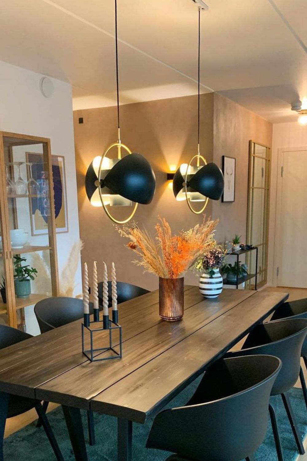 Multi-Lite Pendant Light - morylighting