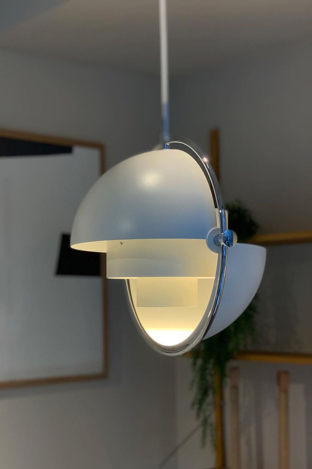 Multi-Lite Pendant Light - morylighting