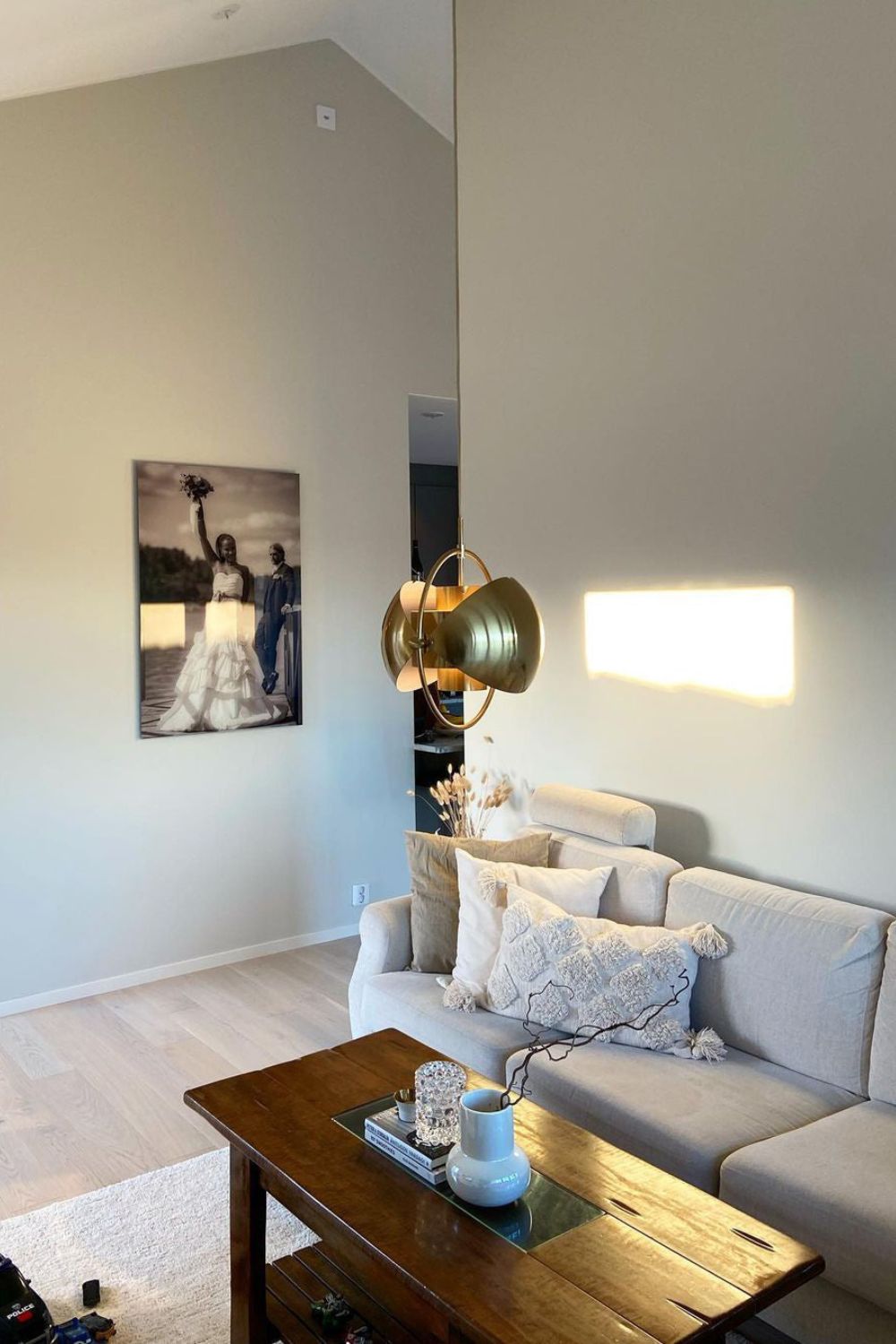 Multi-Lite Pendant Light - morylighting