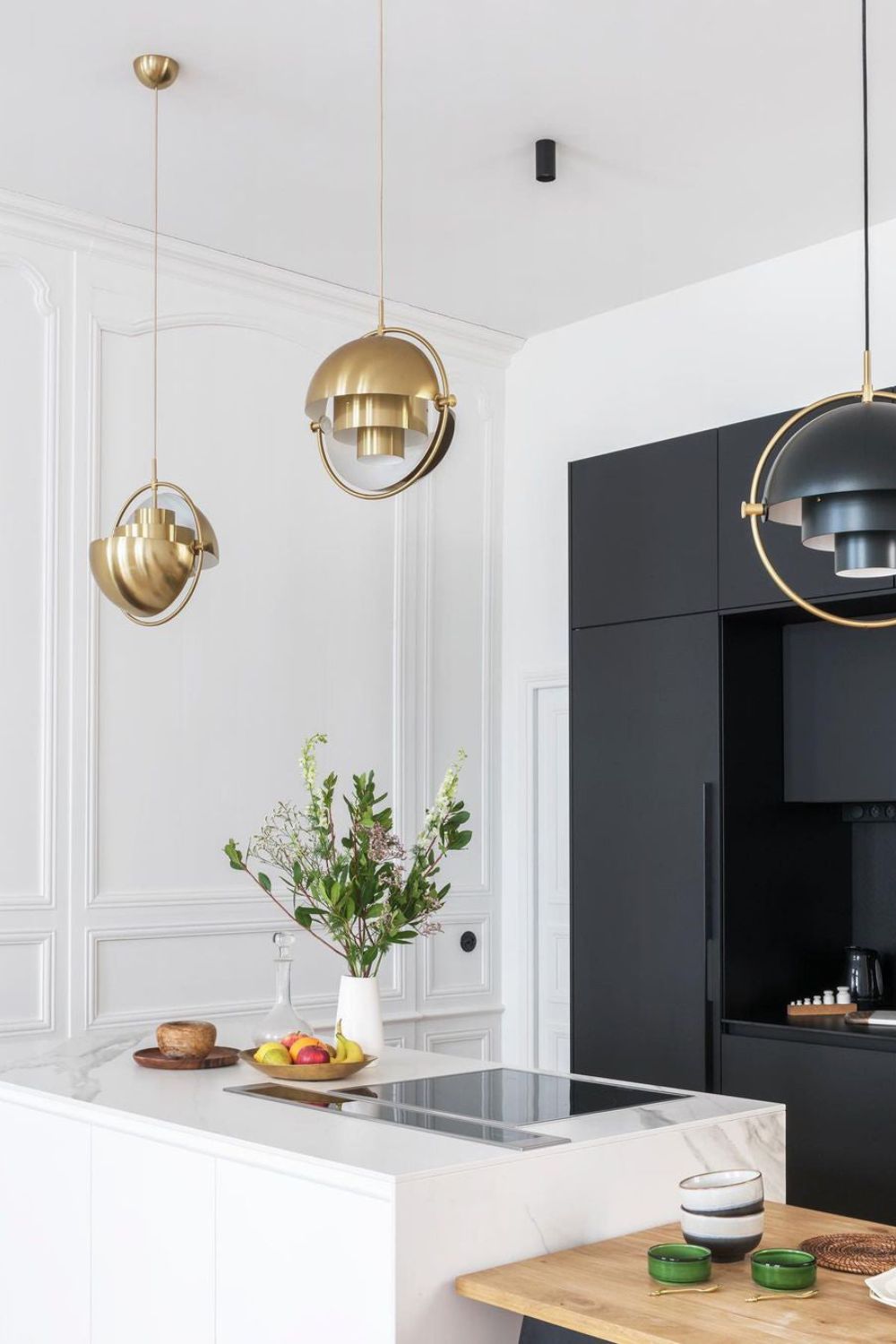 Multi-Lite Pendant Light - morylighting