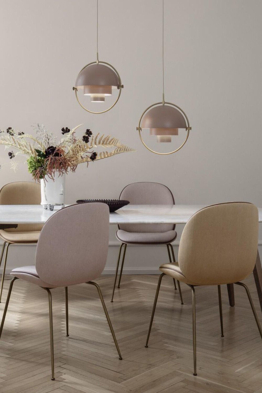 Multi-Lite Pendant Light - morylighting