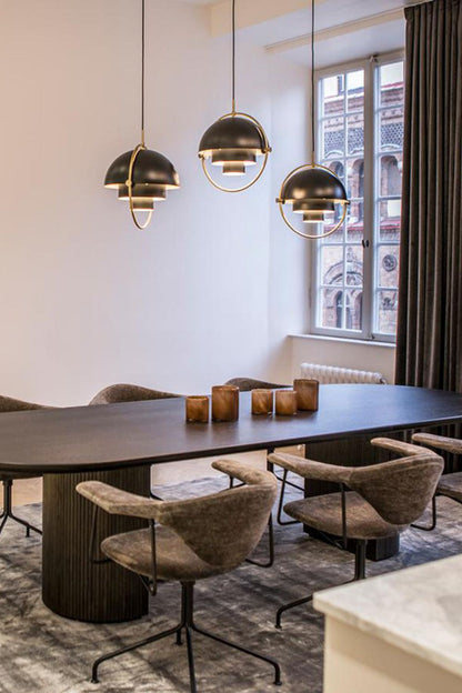 Multi-Lite Pendant Light - morylighting