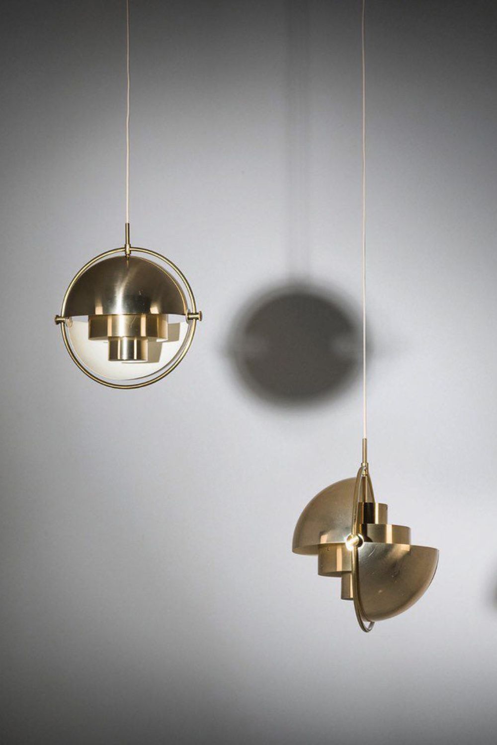 Multi-Lite Pendant Light - morylighting