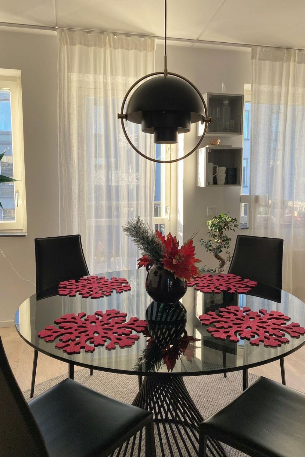 Multi-Lite Pendant Light - morylighting
