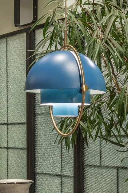 Multi-Lite Pendant Light - morylighting
