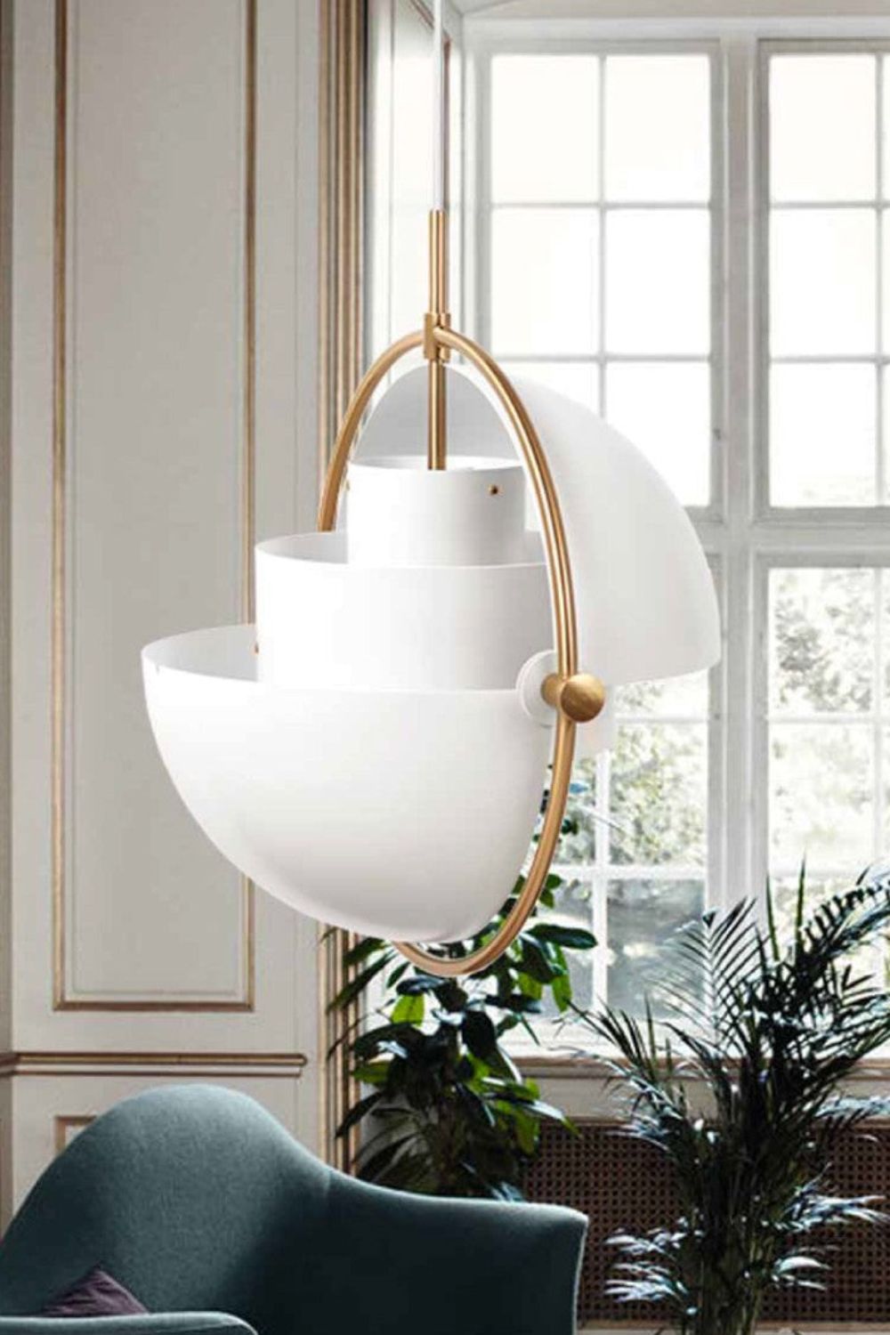 Multi-Lite Pendant Light - morylighting