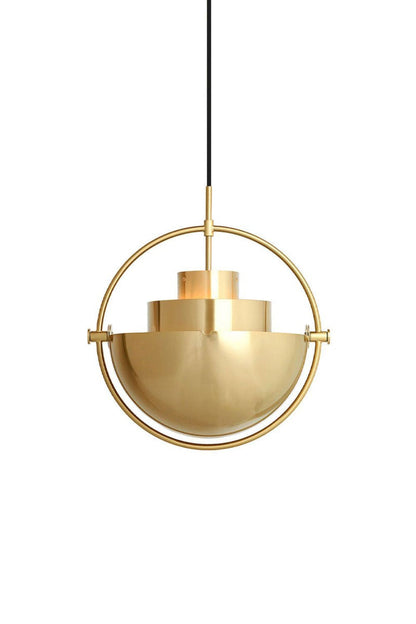 Multi-Lite Pendant Light - morylighting
