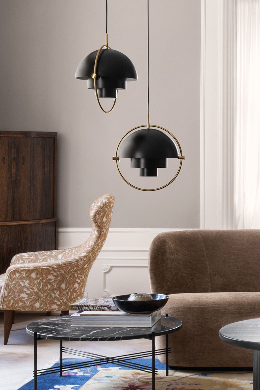 Multi-Lite Pendant Light - morylighting