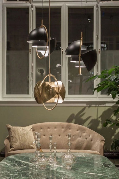 Multi-Lite Pendant Light - morylighting