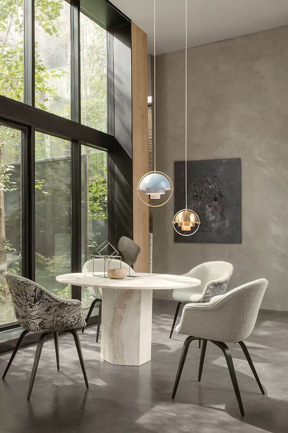 Multi-Lite Pendant Light - morylighting