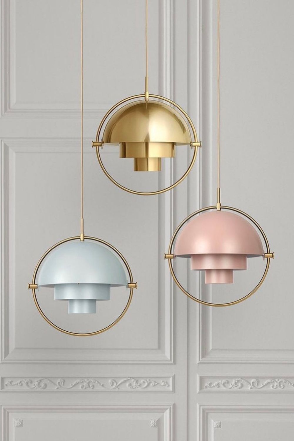 Multi-Lite Pendant Light - morylighting