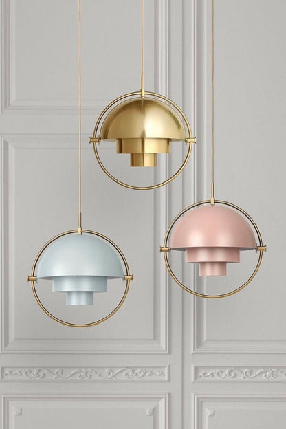 Multi-Lite Pendant Light - morylighting