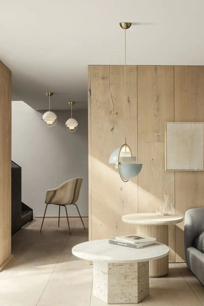 Multi-Lite Pendant Light - morylighting