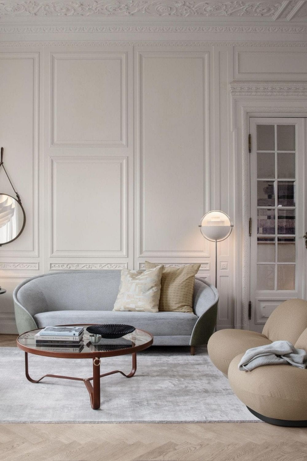 Multi-Lite Floor Lamp - view 12 | morylighting