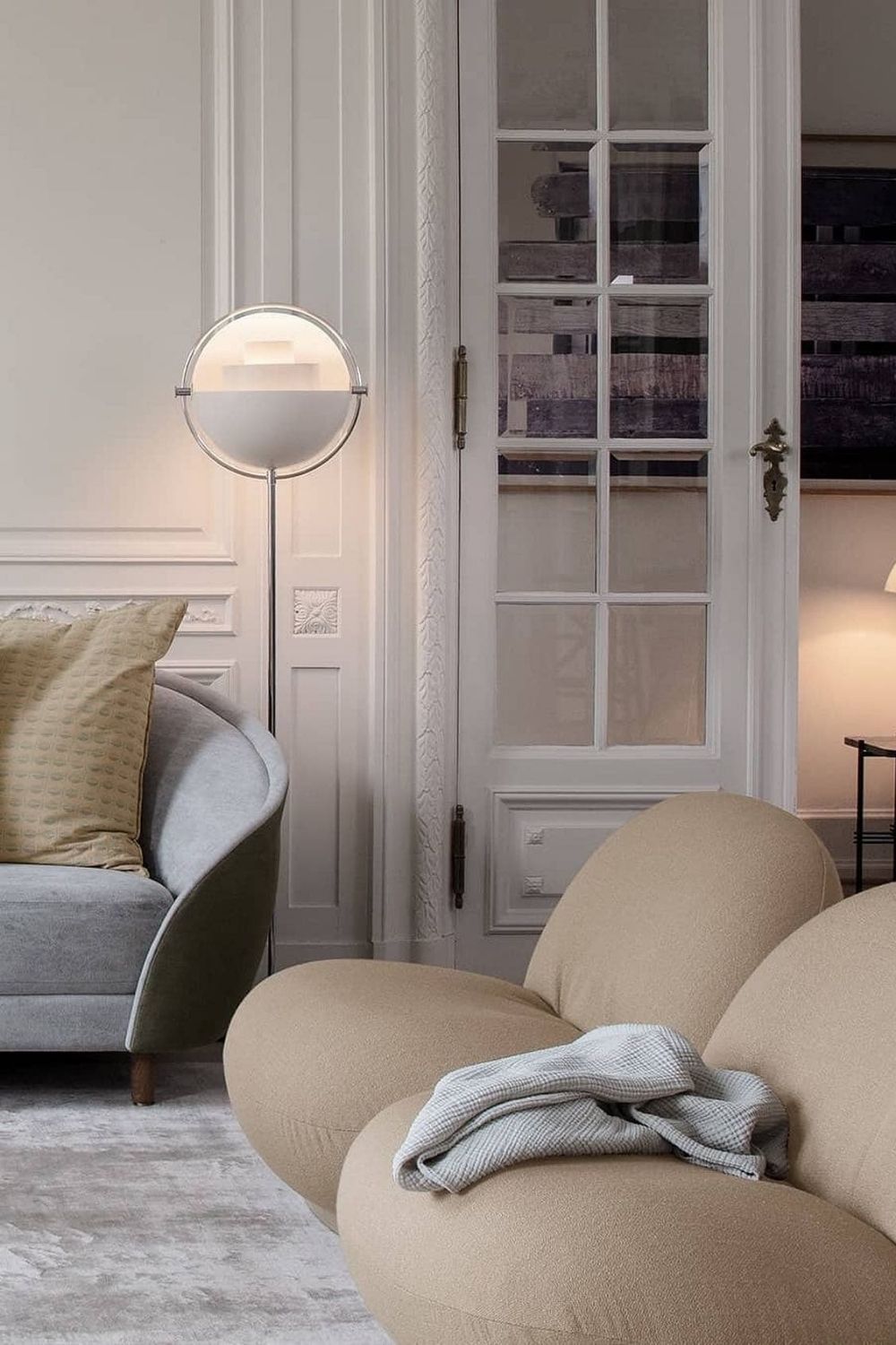 Multi-Lite Floor Lamp - view 13 | morylighting