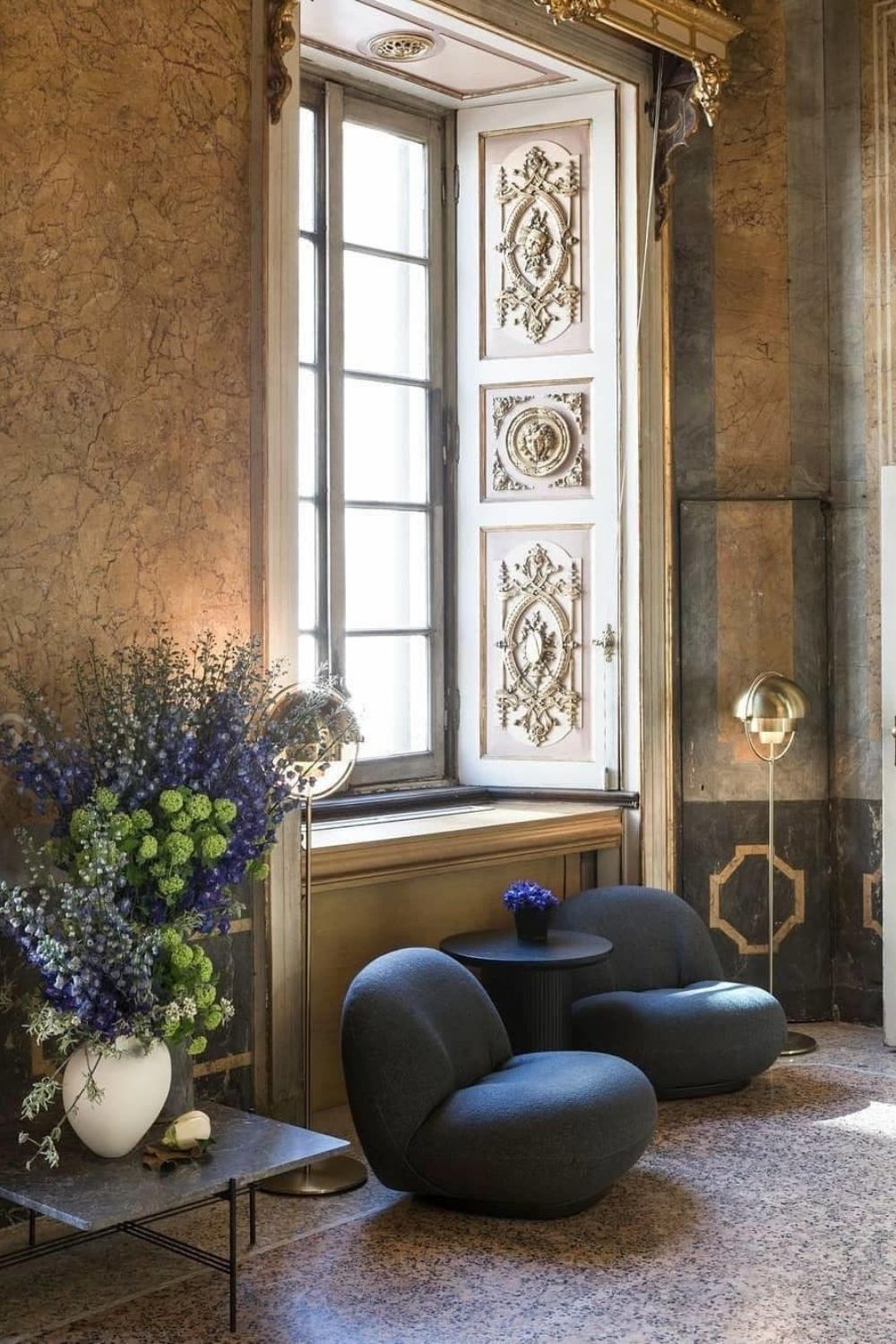 Multi-Lite Floor Lamp - view 16 | morylighting