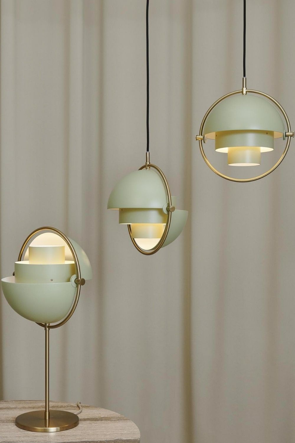 Multi-Lite Floor Lamp - view 17 | morylighting