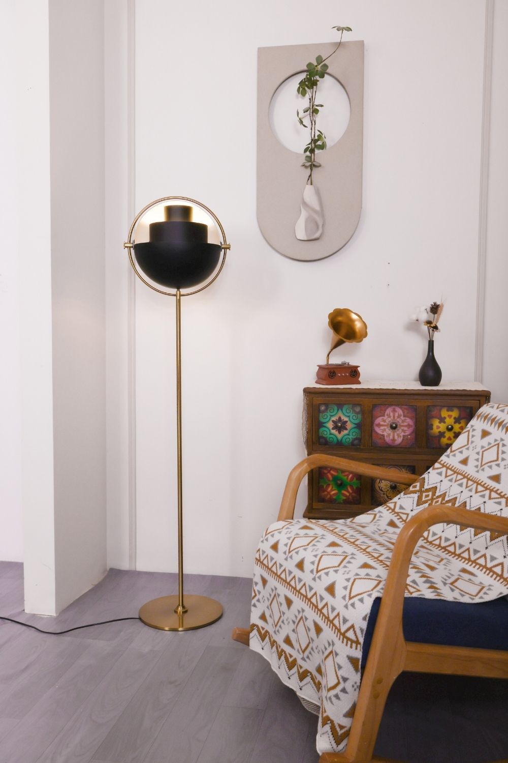 Multi-Lite Floor Lamp - view 18 | morylighting