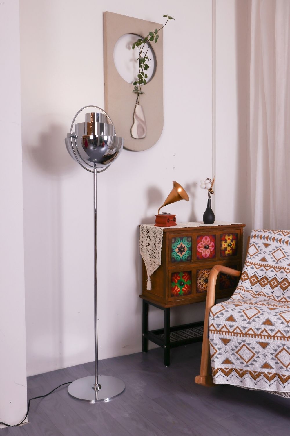Multi-Lite Floor Lamp - view 22 | morylighting