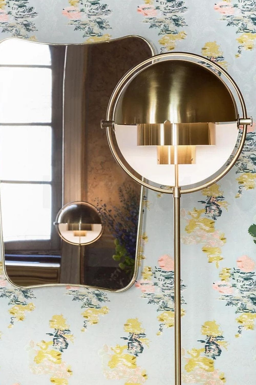 Multi-Lite Floor Lamp - view 24 | morylighting