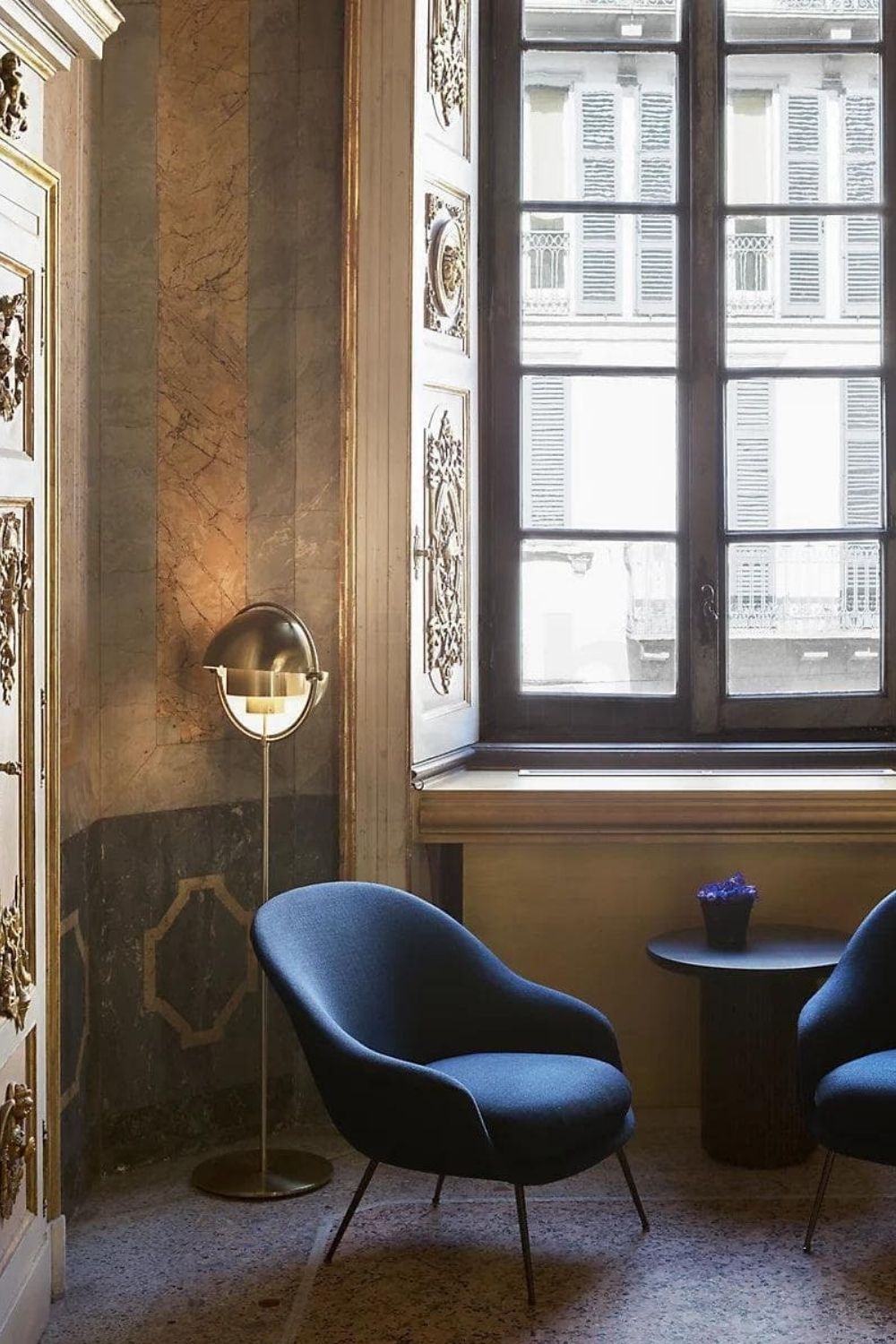 Multi-Lite Floor Lamp - view 25 | morylighting